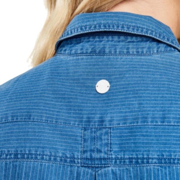 Barbour Littlehaven Dress - EUC - Picture 3 of 8